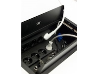 Kenson Kabelstøtte Konferanse (sort) Diverse kontor