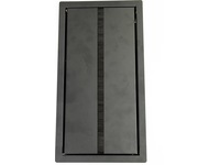 Kenson Kabelstøtte Konferanse (sort) Diverse kontor