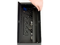 Kenson Kabelstøtte Konferanse (sort) Diverse kontor