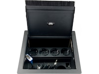 Kenson Kabelstøtte Mini (sort) Diverse kontor