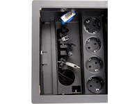 Kenson Kabelstøtte Mini (sort) Diverse kontor