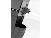 Kenson Kabelstøtte Mini (sort) Diverse kontor