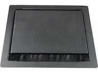 Kenson Kabelstøtte Mini (sort) Diverse kontor