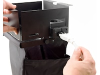 Kenson Kabelstøtte Mini (sort) Diverse kontor