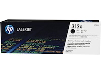 HP Toner 312X Sort Lasertoner