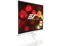 Elite Screen 99" Tripod lerret -B-Grade Demo TV/projektor