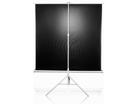 Elite Screen 99" Tripod lerret -B-Grade Demo TV/projektor