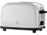OBH Nordica Manhattan Steel Brødristere