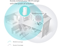 TP-Link RE200 Range Extender Range Extender