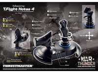Thrustmaster Flight Hotas 4 Joystick