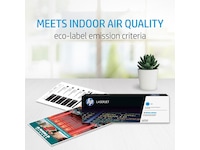 HP Toner 410A Gul Lasertoner