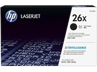 HP Toner 26X Svart Lasertoner