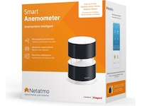 Netatmo Smart Vindmåler Værstasjoner
