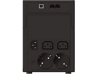 BlueWalker PW UPS VI 2200 SHL UPS og UPS batteri