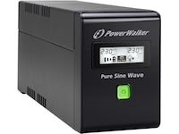 BlueWalker PW UPS VI 800 SW Schuko UPS og UPS batteri