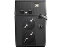 BlueWalker PW UPS VI 800 SW Schuko UPS og UPS batteri