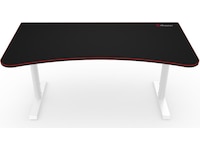Arozzi Arena Gaming Desk (hvit) Gaming desk