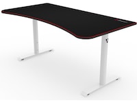 Arozzi Arena Gaming Desk (hvit) Gaming desk