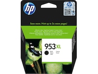 HP Blekk 953XL Sort Blekkpatroner