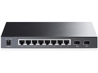 TP-Link TL-SG2210P 8-port PoE Switch Switch
