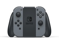 Nintendo Switch Joy-Con Ladegrep (sort) Tilbehør