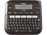 Brother Merkemaskin PTD210VP Etikett & merkemaskin
