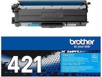 Brother Toner TN421C Cyan Lasertoner