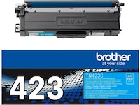 Brother Toner TN423C Cyan Lasertoner