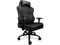 Svive Phoenix Tier 3 Gamingstol (sort) Gamingstoler