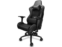 Svive Lynx Tier 3 Gamingstol (sort) Gamingstoler