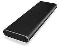 ICY BOX IB-183M2 M.2-Kabinett Eksterne kabinetter