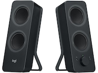 Logitech Z207 Trådløse PC Høyttalere 2.0 Høyttalere
