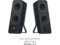 Logitech Z207 Trådløse PC Høyttalere 2.0 Høyttalere