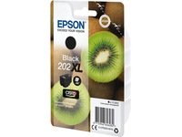 Epson 202XL sort Blekkpatroner