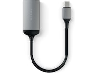 Satechi USB-C 4K 60 Hz HDMI-adapter Dockingstasjon & USB-HUB