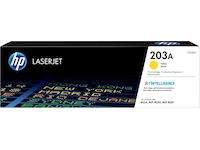 HP Toner 203A Gul Lasertoner