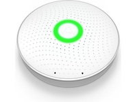 Airthings Wave Radonmåler (hvit) Luftkvalitetsmålere