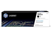 HP 205A Black LaserJet Toner Cartridge Lasertoner