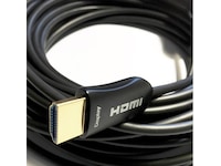 HDMI UltraHD AOC kabel 10m (sort) HDMI-kabler