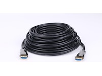 HDMI UltraHD AOC kabel 15m (sort) HDMI-kabler