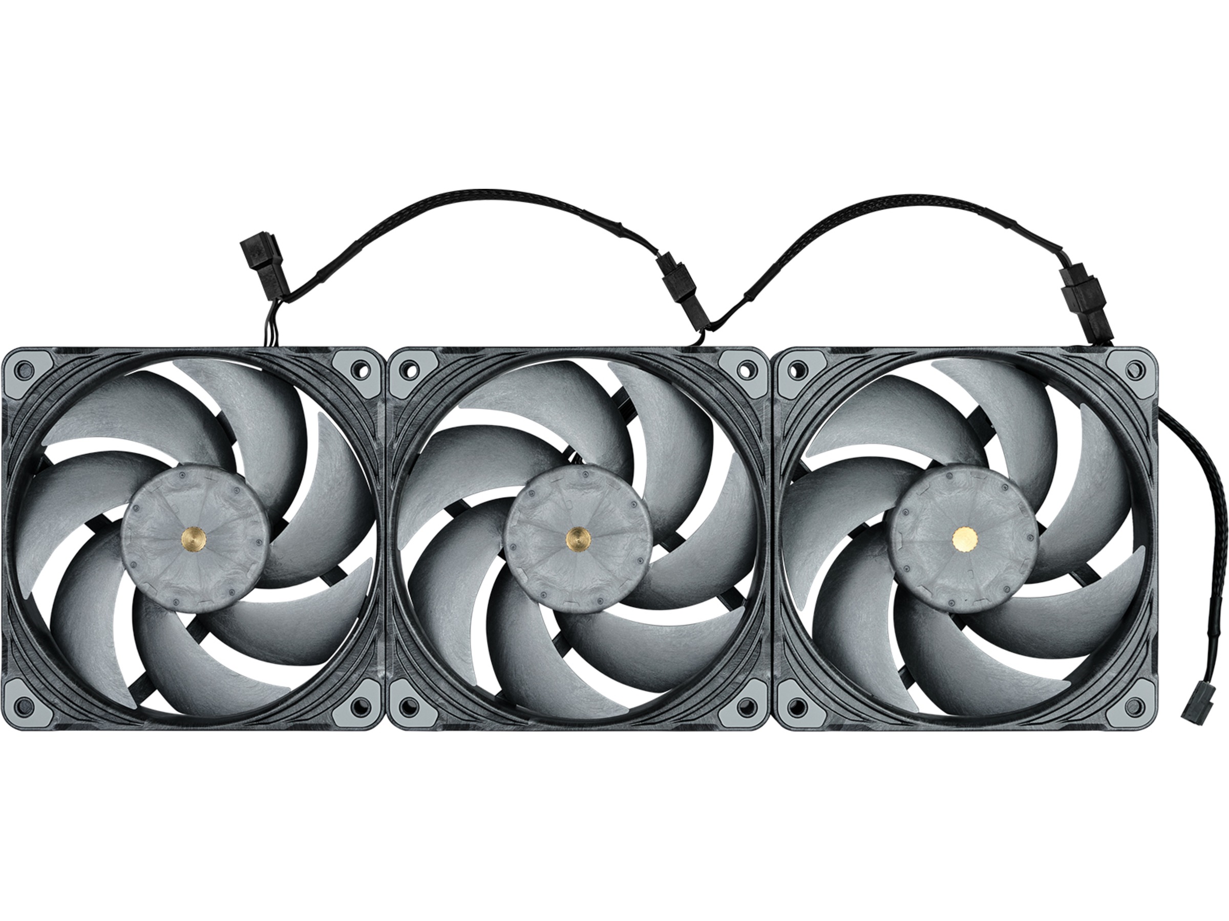 Phanteks  T30 120mm Vifte 3pk Vifter