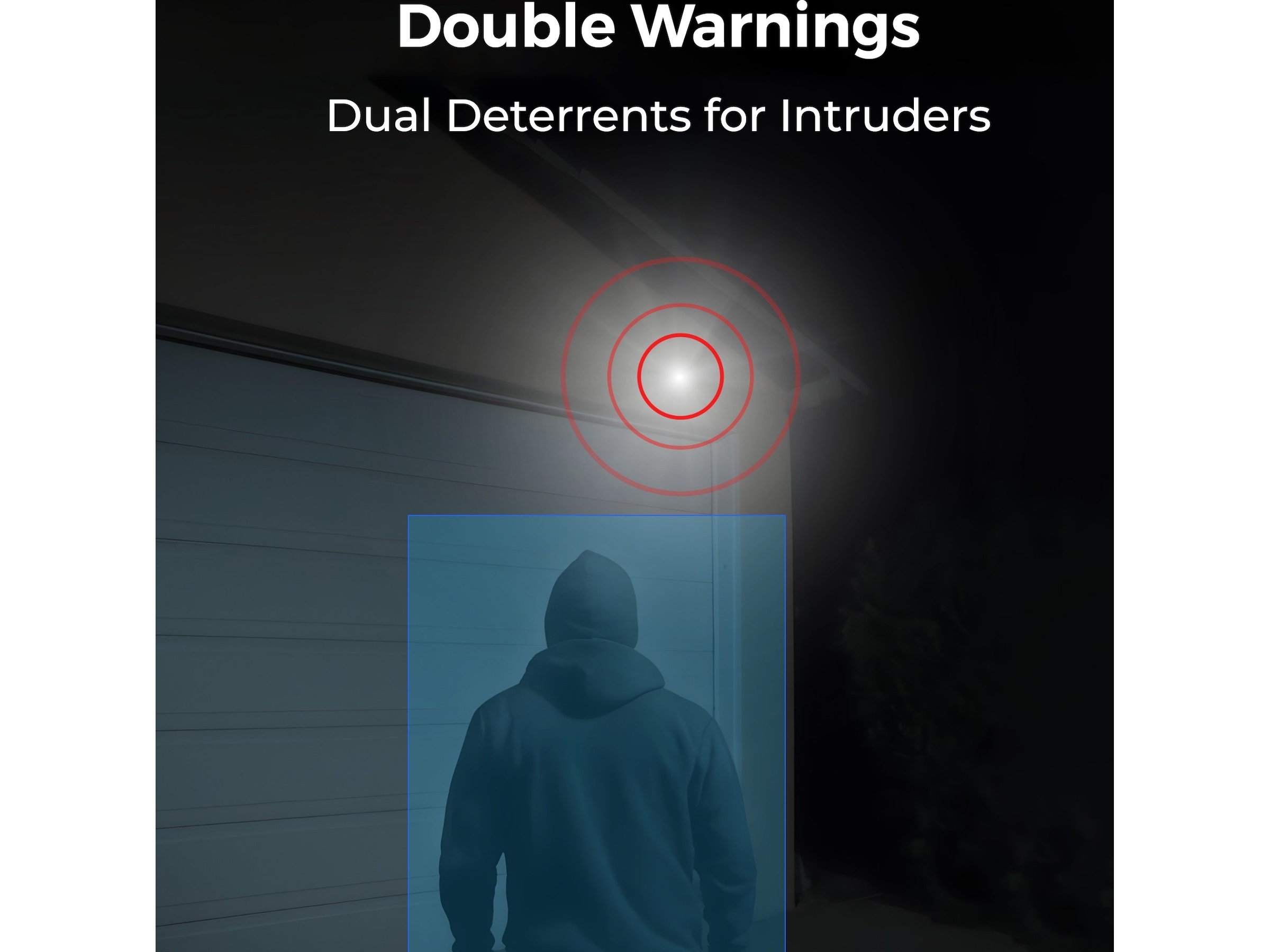 Reolink Argus PT Ultra 4K trådløst utendørs overvåkningskamera Overvåkningskameraer