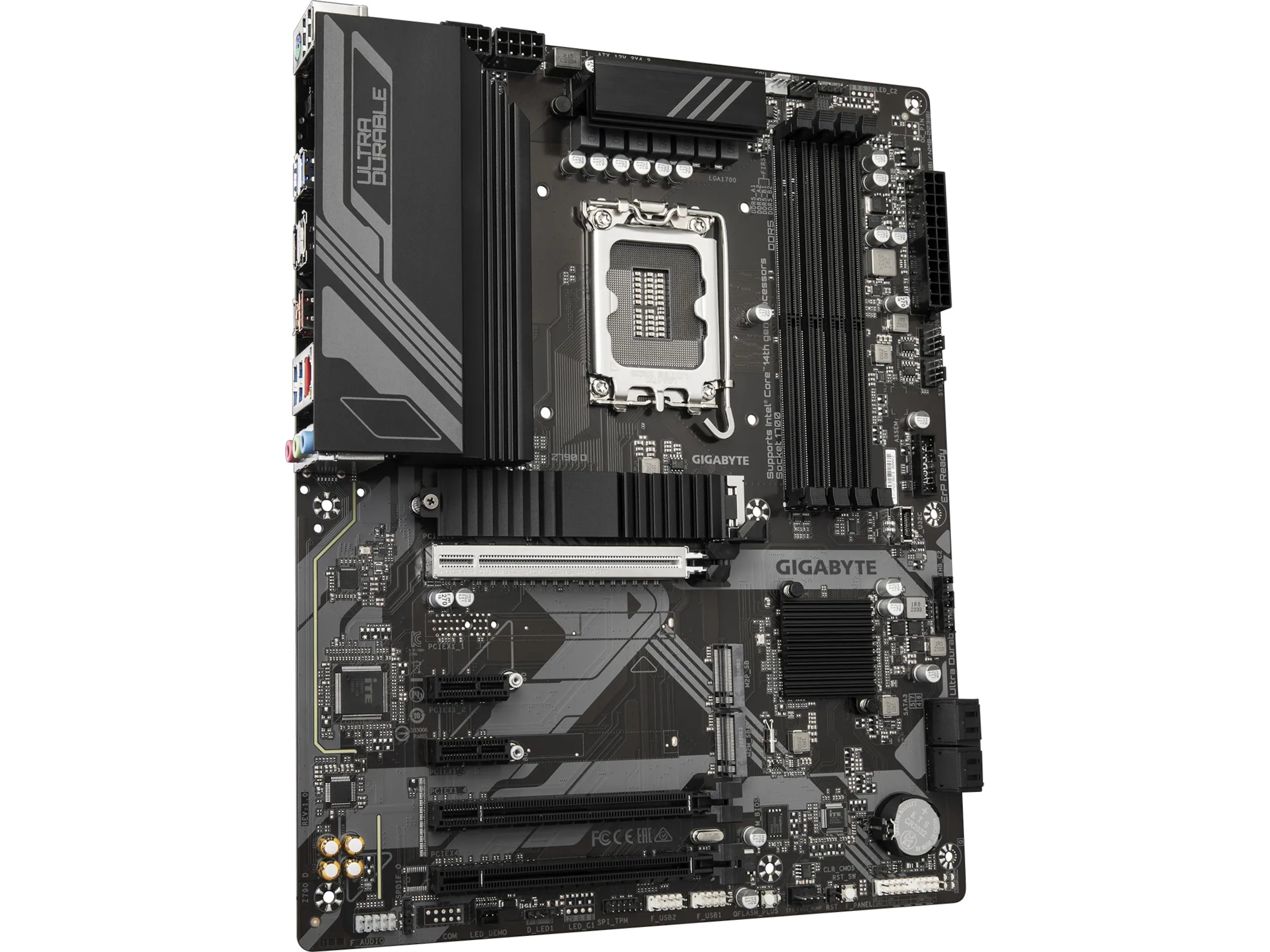 GIGABYTE Z790 D Hovedkort Intel Socket