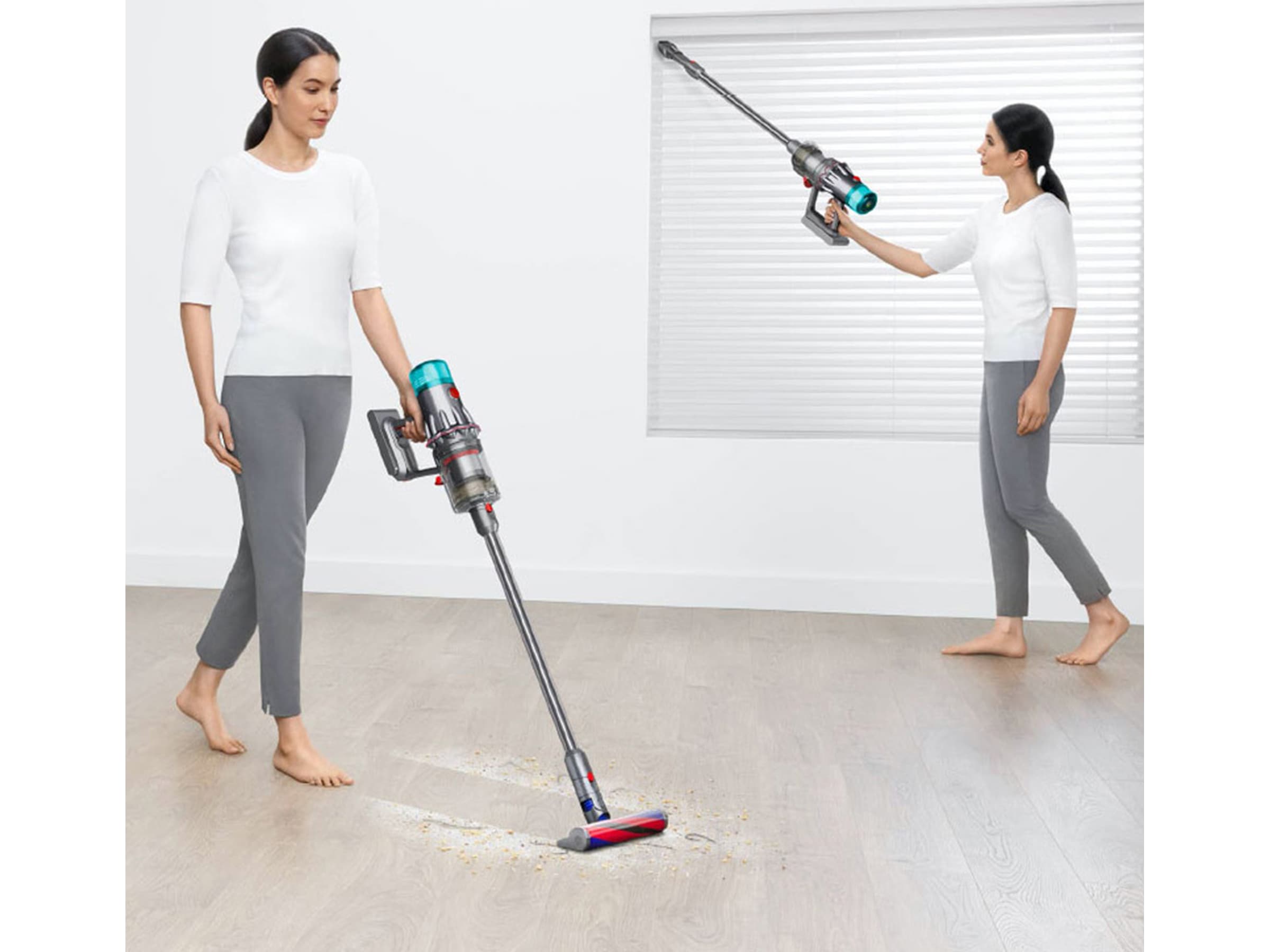 Dyson V12 Origin trådløs støvsuger Trådløse støvsugere