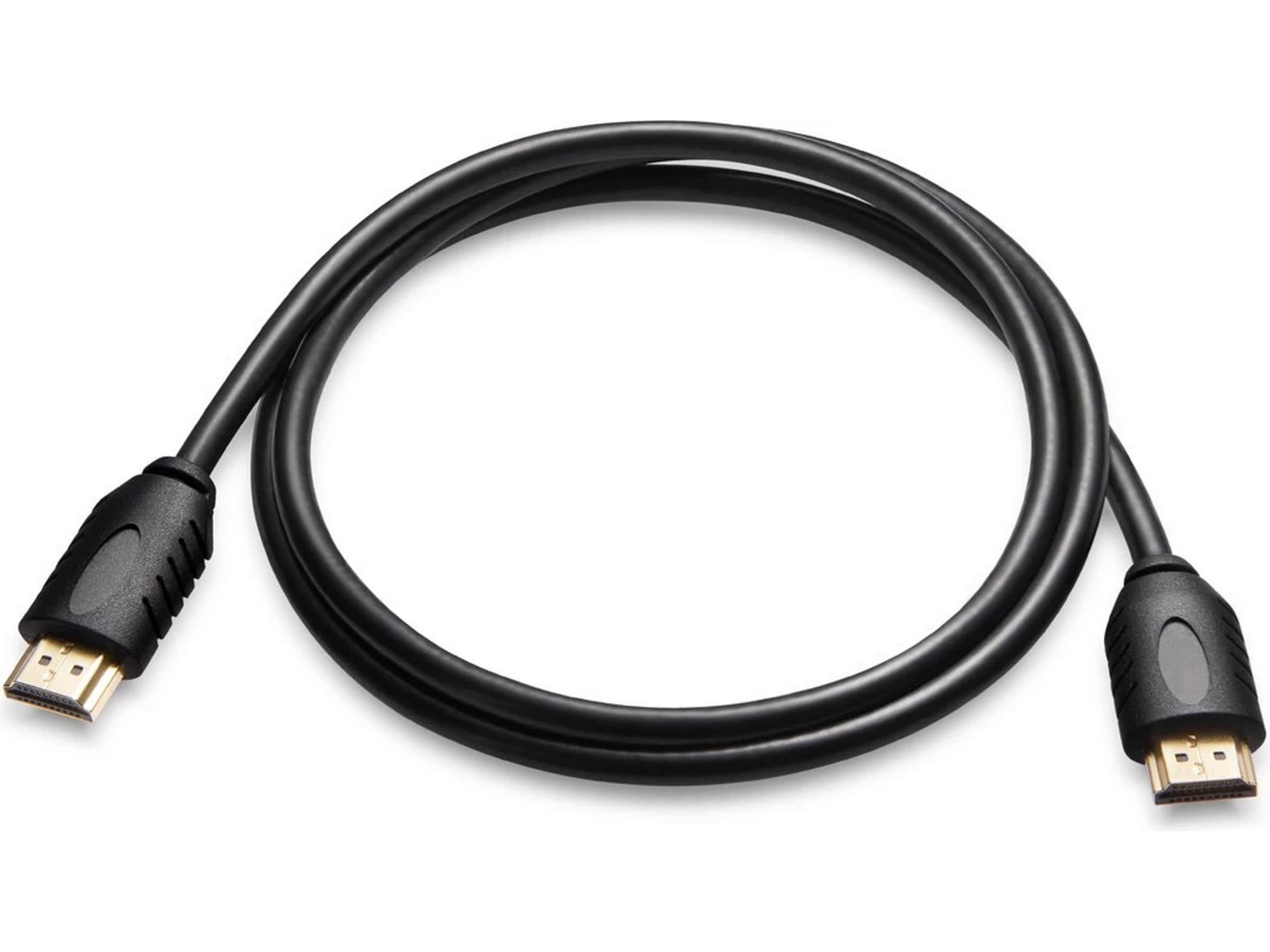 ON HDMI 1.3 Kabel 2m (sort) HDMI-kabler