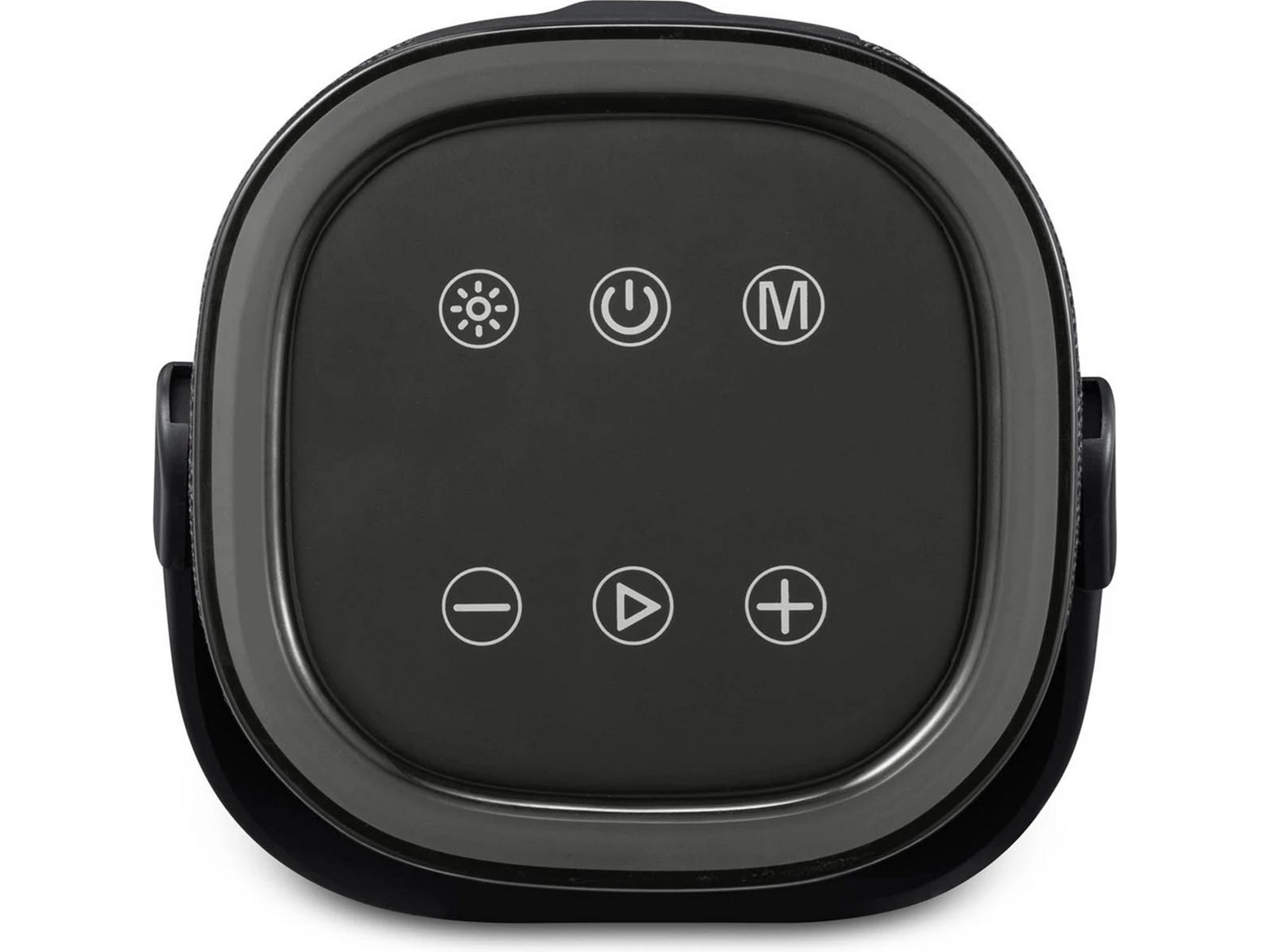 Andersson KEM-D3000 Bærbar karaokehøyttaler med 2 mikrofoner Trådløs / Bluetooth-høyttaler