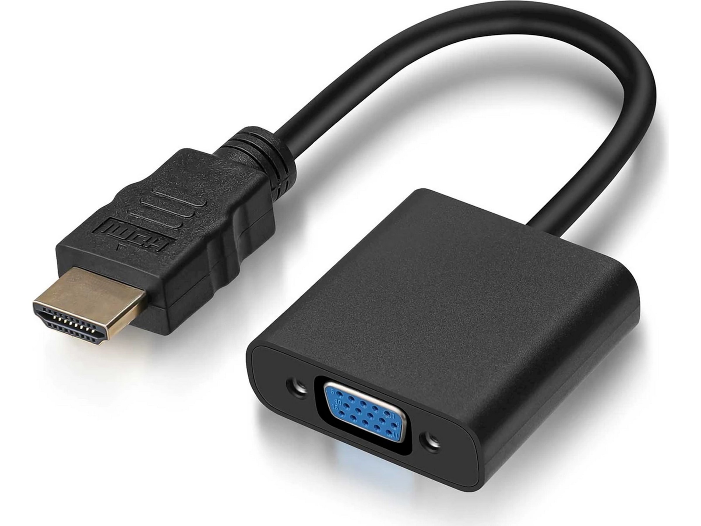 Andersson HDMI til VGA Adapter Kabeladaptere & overganger