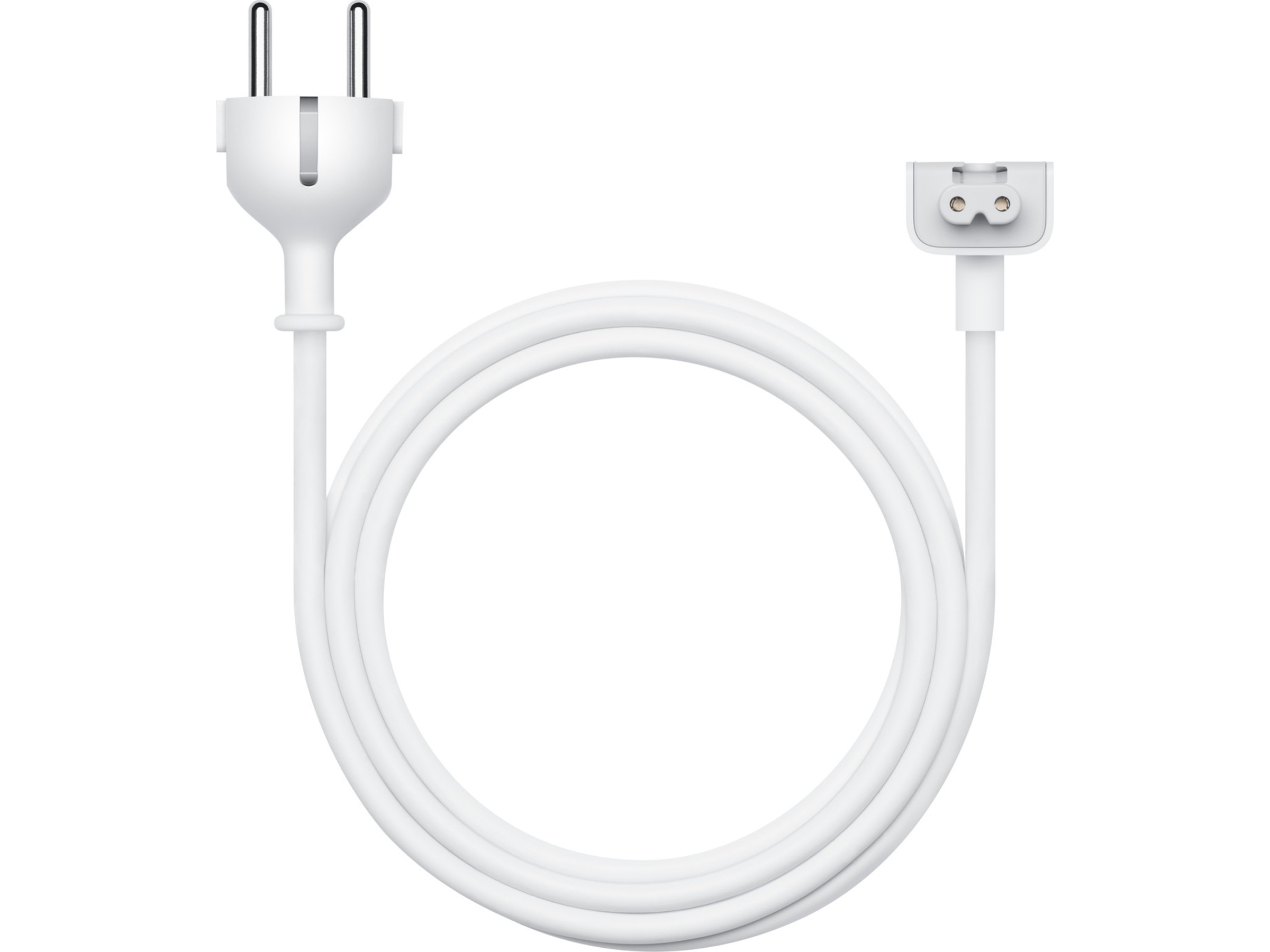 Apple Skjøtekabel for lader 1,8m (hvit) Batteri og lader