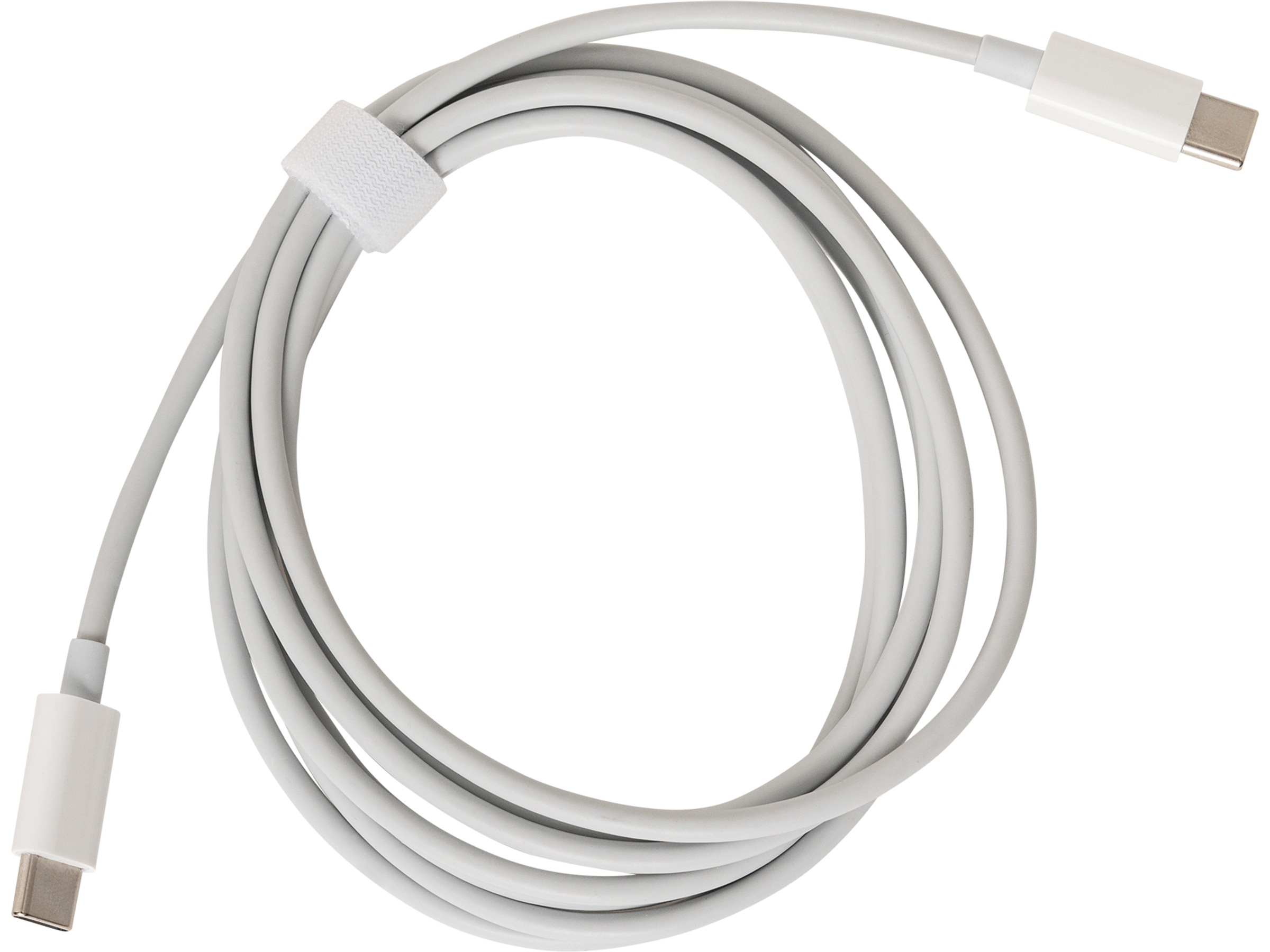 GRE8T USB-C kabel 1m (hvit) USB-kabler