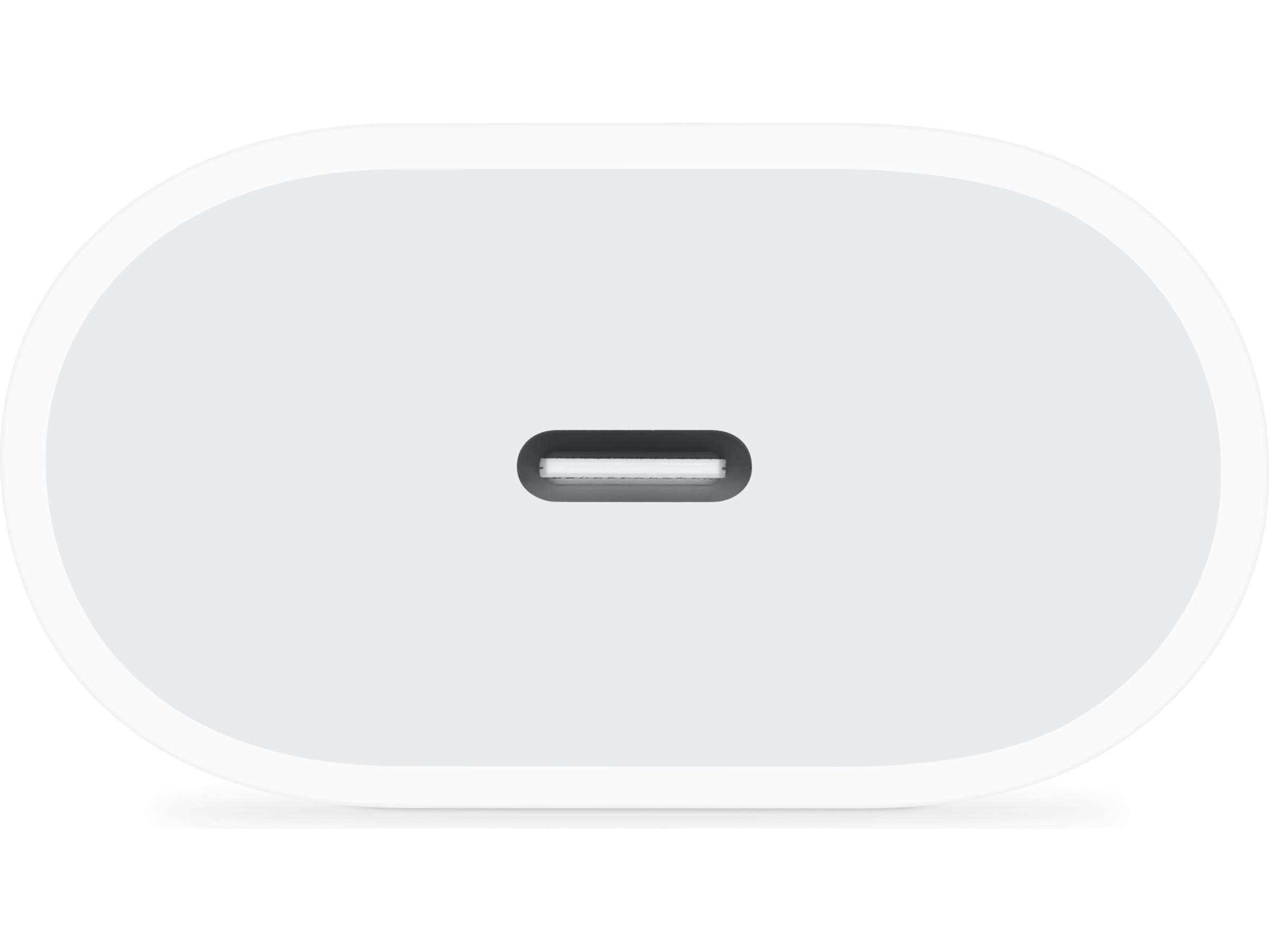 Apple 20W USB-C Vegglader (hvit) Mobilladere
